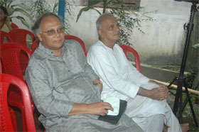 sudin babu at SNCW