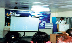 Seminar Presentation: Prof Umashankar Pandey