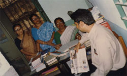 Library