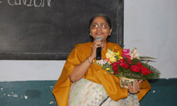 Farewell: Prof Seema Bhattacharya